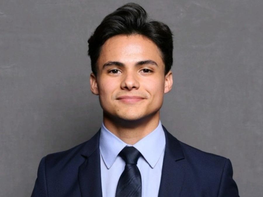 Headshot of Jonathan Castillo-Negrón