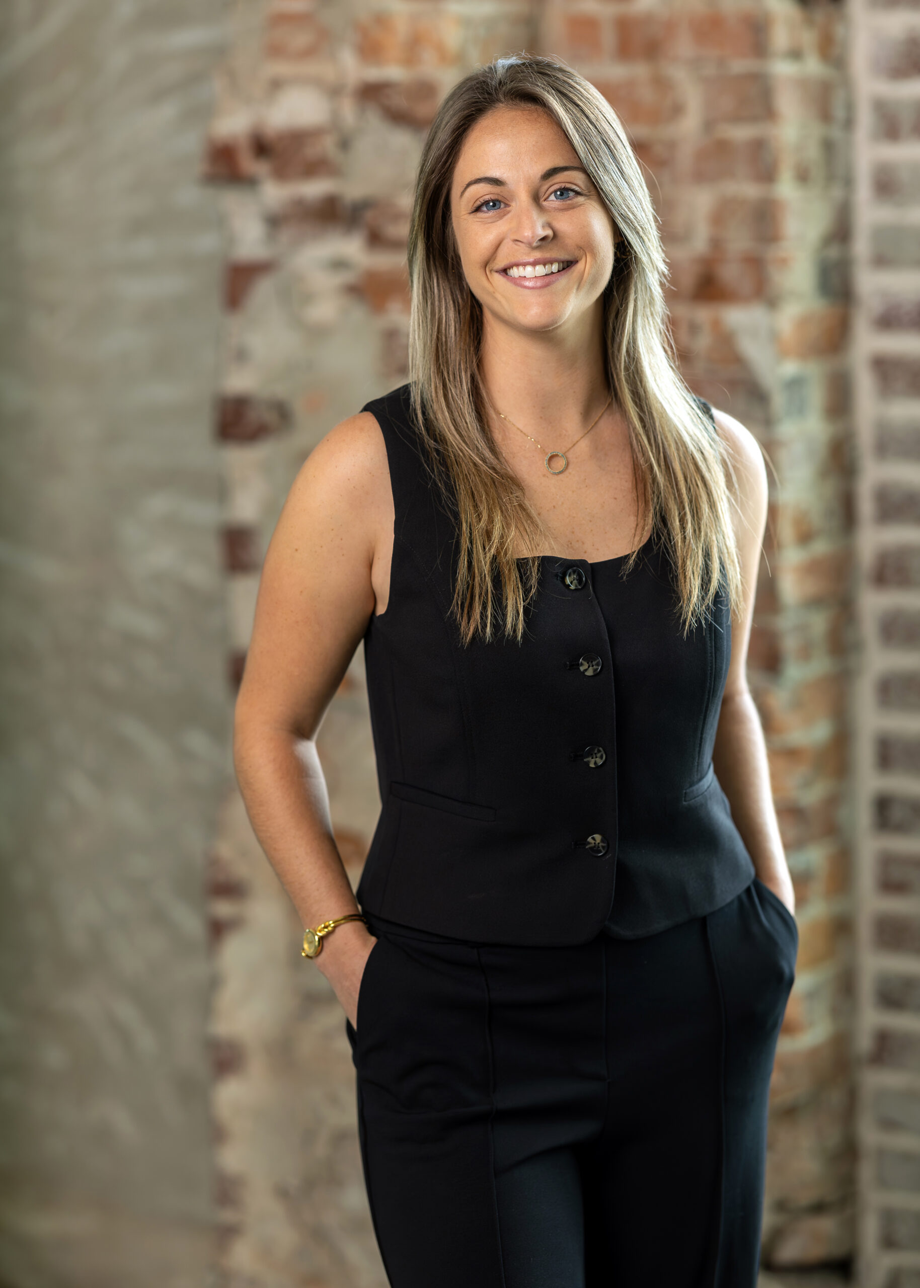 Headshot of Callie Lupica