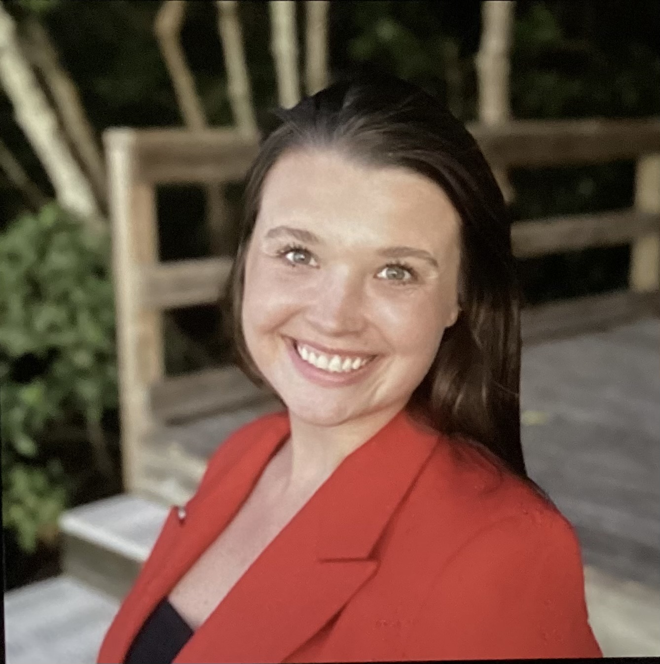 Headshot of Mackenzie Kirk