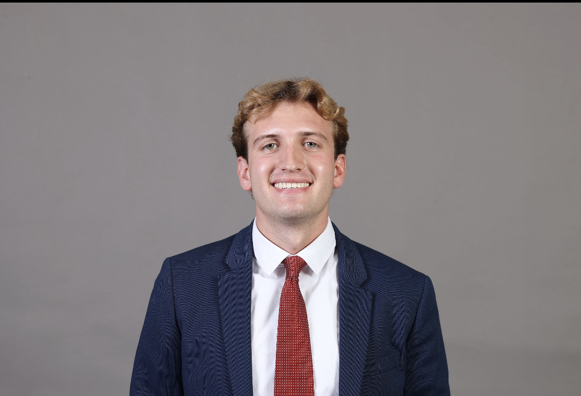 Headshot of David Burke