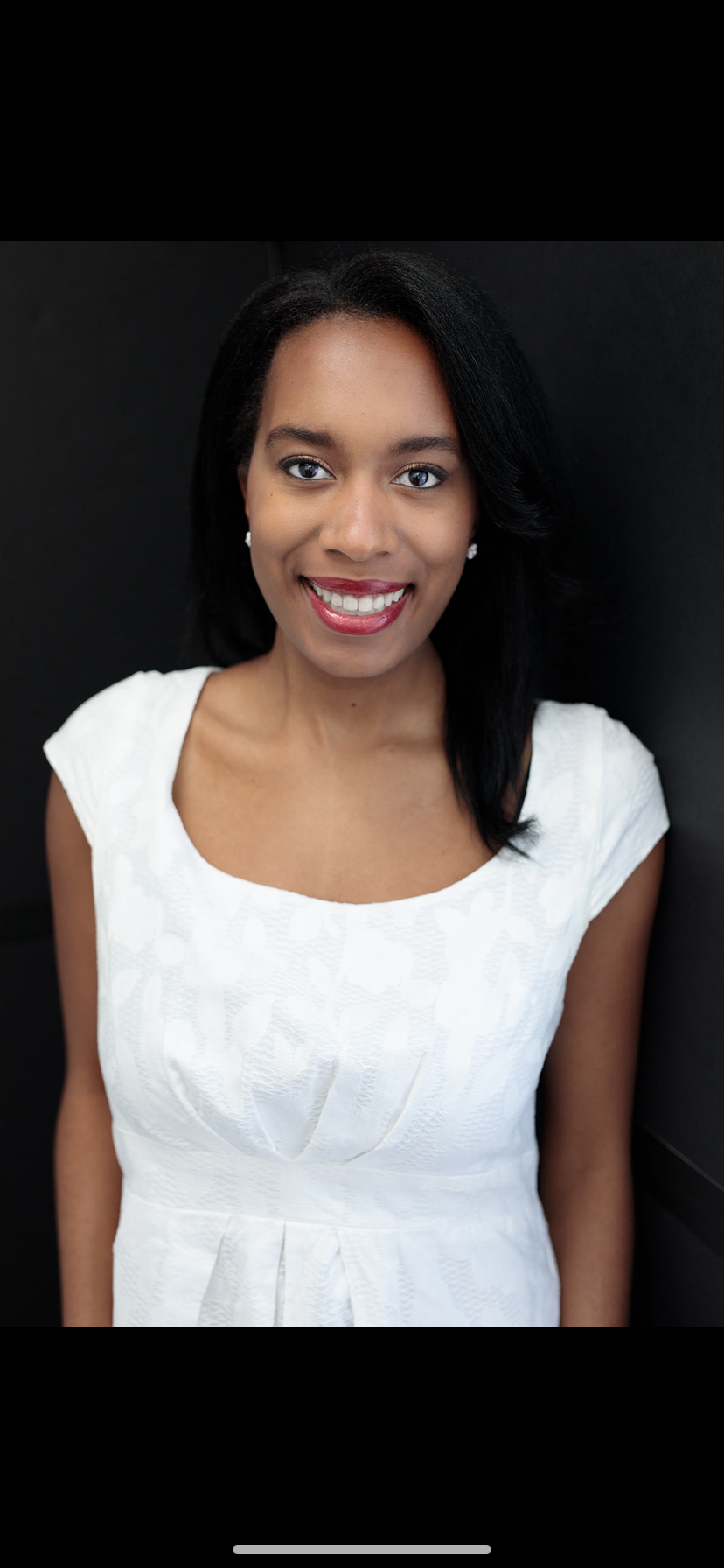 Headshot of Adia Slaughter